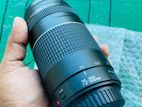 Canon 75-300mm Lens
