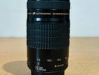 Canon 75 - 300mm Ultrasonic Lense