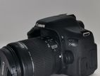 Canon 750 D Body Full Touch