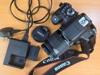 Canon 750D Camera