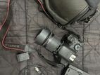 Canon 750D DSLR Camera
