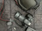 Canon 750D DSLR Camera