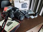 Canon 750D DSLR Camera
