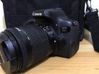 Canon 750D Camera