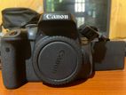 Canon 750d