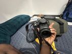 Canon 750D Camera