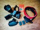 Canon 750 D Full Set