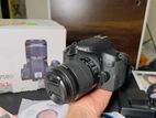 Canon 750d touchwifi