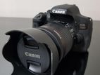 Canon 750 D Camera