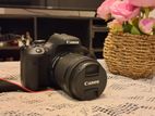 Canon 750 D with 18-55mm Lens
