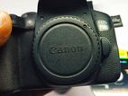 Canon 750D Camera