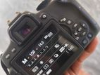 Canon 750d With Kit Lens Full Set