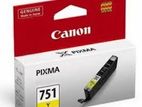 Canon 751 yellow cartridge