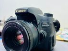 Canon 760D Camera