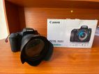 Canon 760d Camera