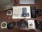 Canon 760d