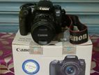 Canon 77D 18-55mm Camera