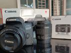Canon 77d 18-55mm Touch Wifi