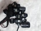 Canon 550d Cameras