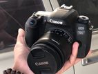 Canon 77d Camera