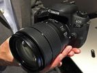 Canon 77D Camera