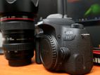 Canon 77D Camera