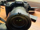Canon 77d Full Set Camera
