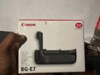 canon 7d battery grip