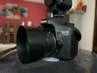 Canon 7D Camera