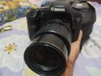 Canon 7D Camera Full Set