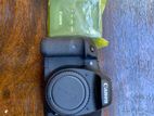 Canon 7D DSLR Body with Lense