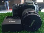 CANON 7D DSLR CAMERA