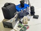 Canon 7D Eos with Accessories