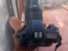 Canon EOS 7D Camera