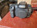Canon 7 D Camera