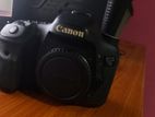 Canon 7D Camera