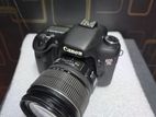 canon 7D full set