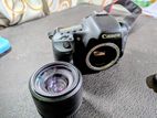 Canon 7D Camera Full Set