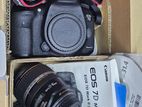 Canon 7D Mark 2 Full Set Box