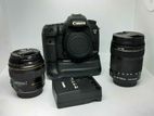 Canon 7D Mark II Camera Bundle Complete Setup