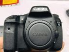 Canon 7D Camera with Box