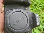 Canon 80 DSLR Camera