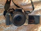 Canon 800D Camera with 50mm Lens