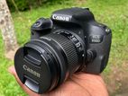 Canon 800D Camera