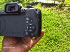 Canon 800D DSLR camera