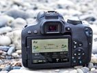 Canon EOS 800D DSLR with Box