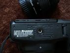 Canon EOS 800D DSLR Camera with Lens