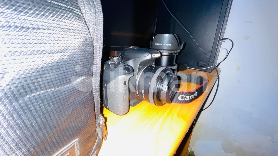 Canon 800D Full Set With Box. for Sale in Panadura | ikman