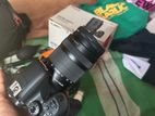 Canon 800D full set with EOS 18-135mm
