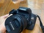 Canon 800d s/count1900